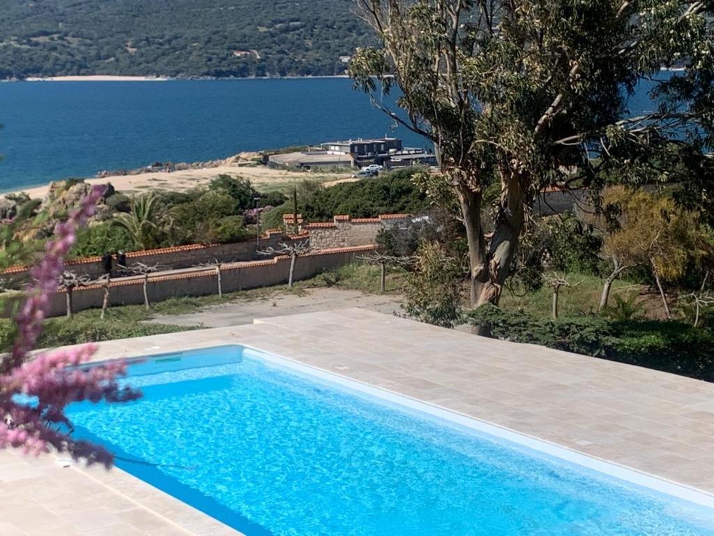 פרופריאנו Residence Figarella מראה חיצוני תמונה