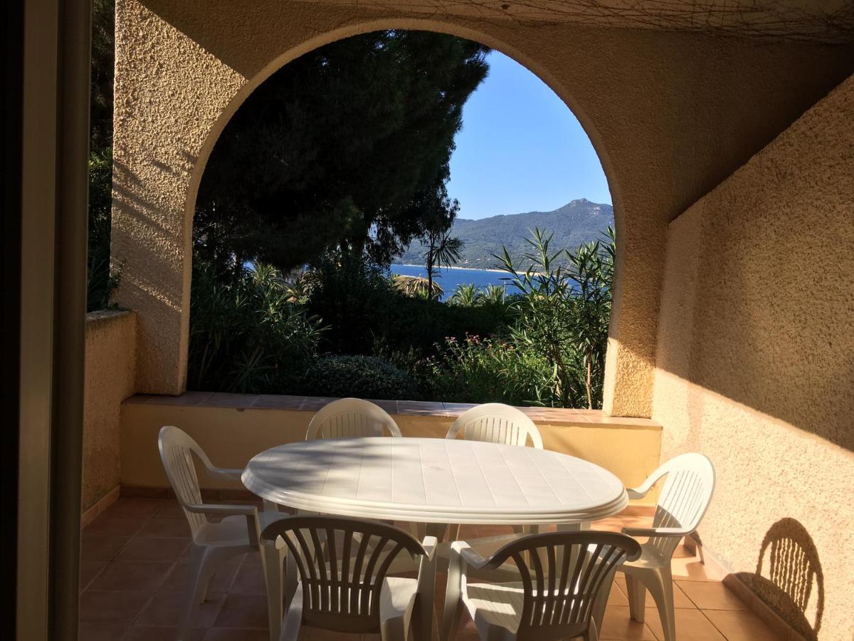פרופריאנו Residence Figarella מראה חיצוני תמונה
